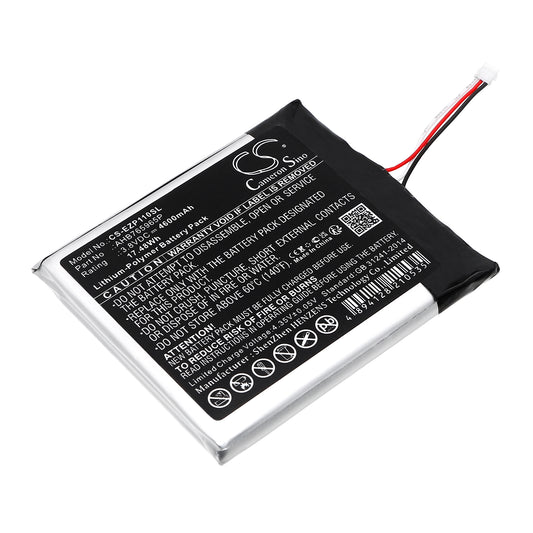 Replacement Battery for Ezviz CS-DP1C-4A1WPFBSR – Home Security Camera – 4600mAh / 3.8V
