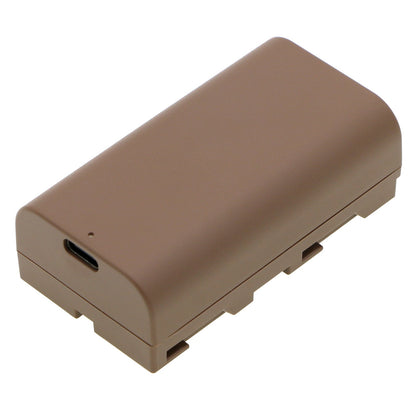 Replacement Battery for Panasonic  DS-1 – Camera – 2600mAh / 19.24Wh / 7.4V