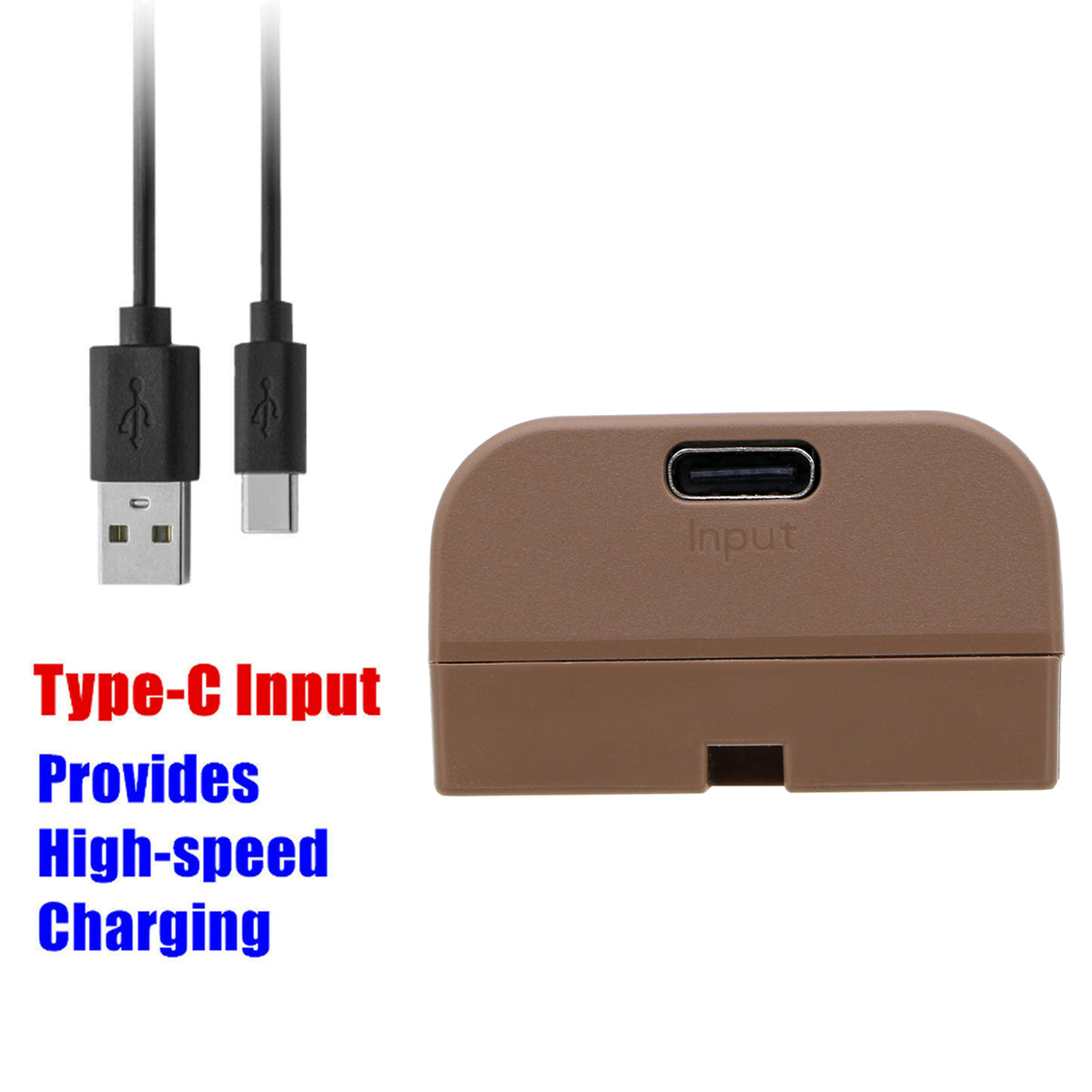 Replacement Battery for Hitachi | Grundig | Aputure | Yongnuo | Blaupunkt | Mitoya | Feelworld | CAME-TV | ProAm USA | NiKon | Blackmagic Design | Pan