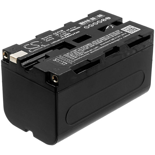Replacement Battery for Blackmagic Design | CAME-TV | ProAm USA | ATOMOS | Olympus | Mitoya | Panasonic | Grundig | Hitachi | Sony | Yongnuo | NiKon