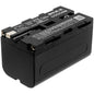 Replacement Battery for Blackmagic Design | CAME-TV | ProAm USA | ATOMOS | Olympus | Mitoya | Panasonic | Grundig | Hitachi | Sony | Yongnuo | NiKon