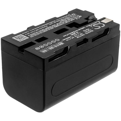 Replacement Battery for Yongnuo  LED YN-600 RGB 3200-5500K CRI  – Camera – 4400mAh / 32.56Wh / 7.4V