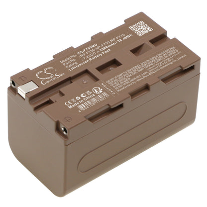 Replacement Battery for Sony – Camera – 5200mAh / 7.4V