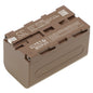 Replacement Battery for Panasonic  DS-1 – Camera – 5200mAh / 38.48Wh / 7.4V