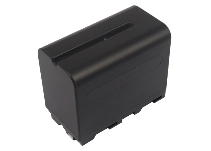 Replacement Battery for Sony  CCD-RV100 – Amplifier – 6600mAh / 48.84Wh / 7.4V