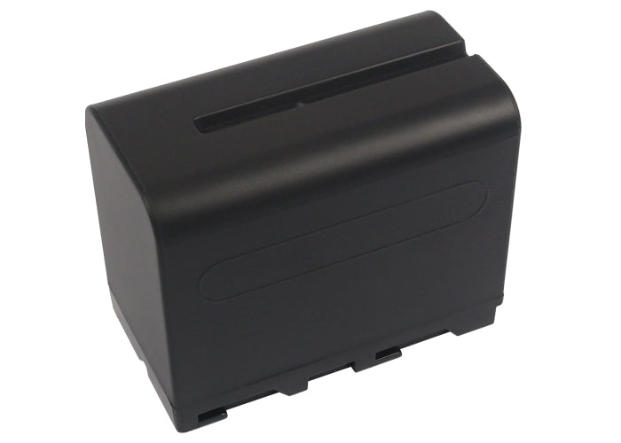 Replacement Battery for Comrex  Access Portable2 – Camera – 6600mAh / 48.84Wh / 7.4V