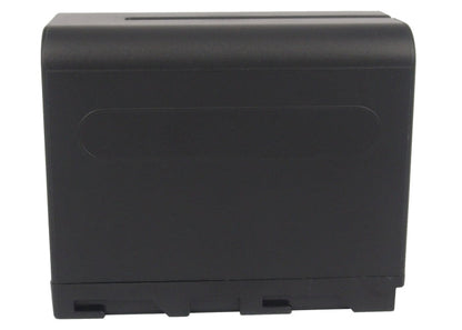 Replacement Battery for Comrex  Access Portable2 – Camera – 6600mAh / 48.84Wh / 7.4V