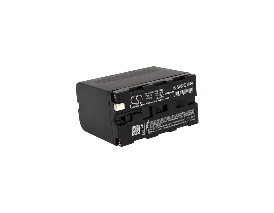 Replacement Battery for Hawk-Woods | Sony | Sound Devices DV-MC2 – Camera – 10200mAh / 7.4V - image 1