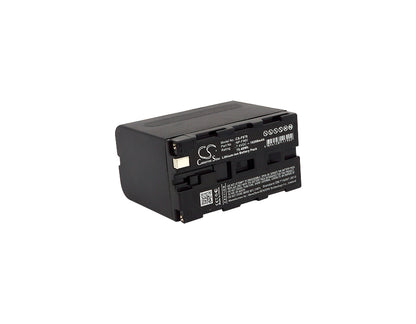 Replacement Battery for Hawk-Woods | Sony | Sound Devices DV-MC2 – Camera – 10200mAh / 7.4V - image 1