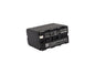 Replacement Battery for Hawk-Woods | Sony | Sound Devices DV-MC2 – Camera – 10200mAh / 7.4V - image 1