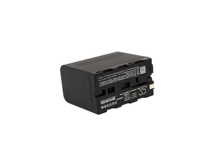 Replacement Battery for Hawk-Woods | Sony | Sound Devices DV-MC2 – Camera – 10200mAh / 7.4V - image 3