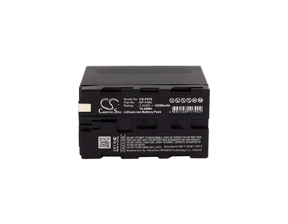 Replacement Battery for Hawk-Woods | Sony | Sound Devices DV-MC2 – Camera – 10200mAh / 7.4V - image 5