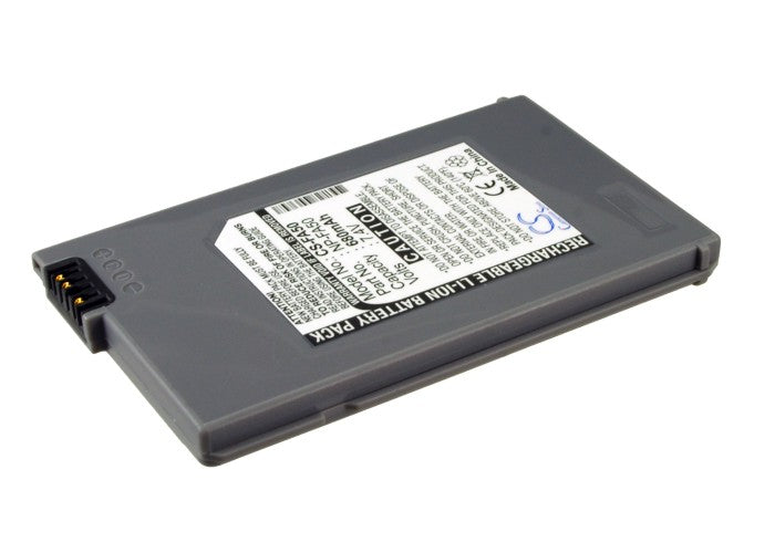 Replacement Battery for Sony DCR-PC55S – Camera – 680mAh / 7.4V - image 3