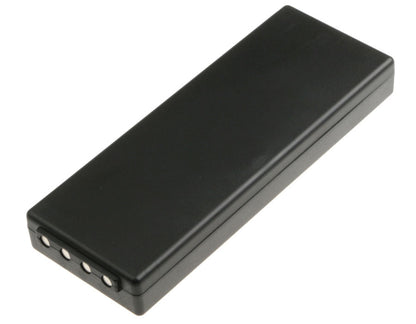 Replacement Battery for Liebherr  Funkst – Crane Remote Control – 2000mAh / 12.00Wh / 6.0V