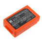 Replacement Battery for HBC Patrol S – Crane Remote Control – 700mAh / 3.6V - image 2