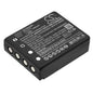 Replacement Battery for HBC  FBFUB09N – Crane Remote Control – 2000mAh / 7.20Wh / 3.6V