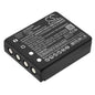 Replacement Battery for HBC Radiomatic Quadrix – Crane Remote Control – 2000mAh / 3.6V