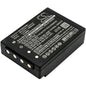 Replacement Battery for HBC Radiomatic Eco – Crane Remote Control – 2000mAh / 6V