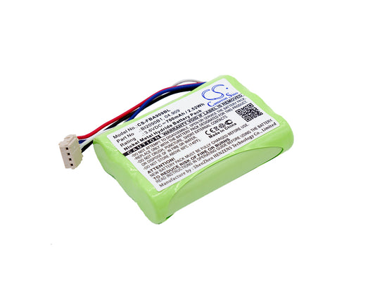 Replacement Battery for HBC Cubix – Crane Remote Control – 700mAh / 3.6V