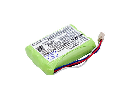 Replacement Battery for HBC  Cubix – Crane Remote Control – 700mAh / 2.52Wh / 3.6V