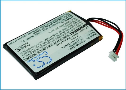 Replacement Battery for Fitage Big Easy 2 – Mobile, SmartPhone – 1200mAh / 3.7V