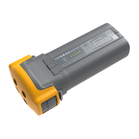Replacement Battery for Fluke 4JNW4 – Equipment, Survey, Test – 3200mAh / 7.4V