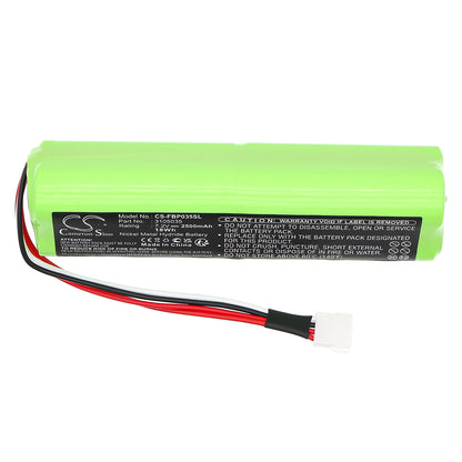 Replacement Battery for Fluke Ti-10 – Thermal Camera – 2500mAh / 7.2V