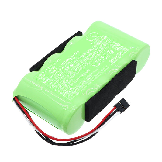Replacement Battery for Fluke Scopemeter 120 (Firmware 2.01 version or above) – Equipment, Survey, Test – 3000mAh / 4.8V