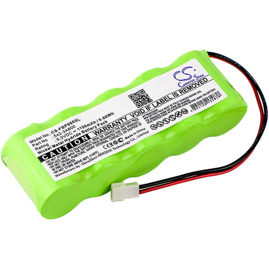 Replacement Battery for Fluke Memobox – Equipment, Survey, Test – 1100mAh / 6V