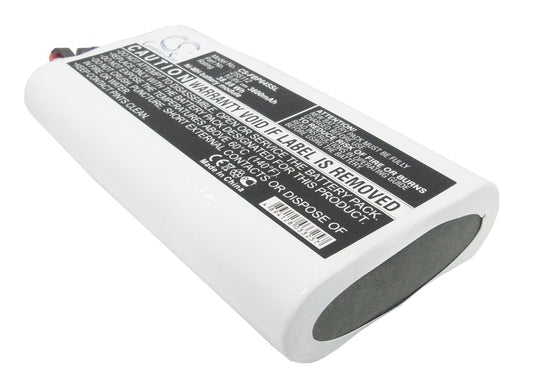 Replacement Battery for Fluke 932645 – Equipment, Survey, Test – 3600mAh / 10.8V