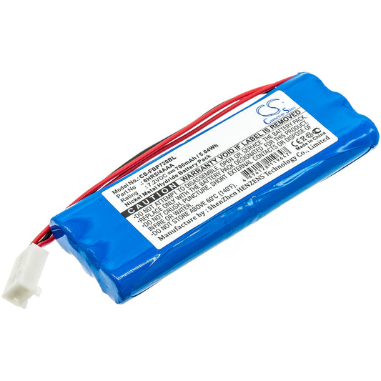 Replacement Battery for Falard BP7.2 – Crane Remote Control – 700mAh / 7.2V