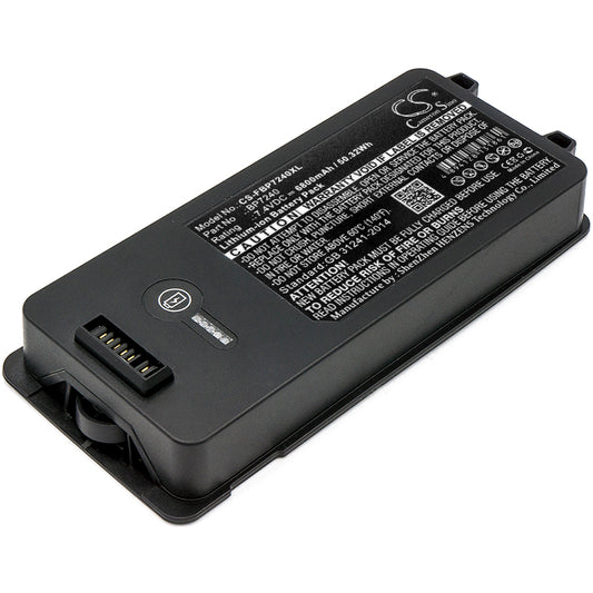 Replacement Battery for Fluke 754 – Equipment, Survey, Test – 6800mAh / 7.4V