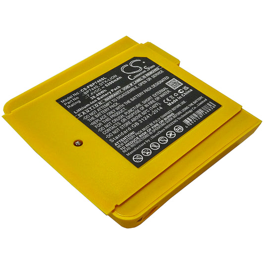 Replacement Battery for Fluke DTX-1200-M – Equipment, Survey, Test – 5200mAh / 7.4V