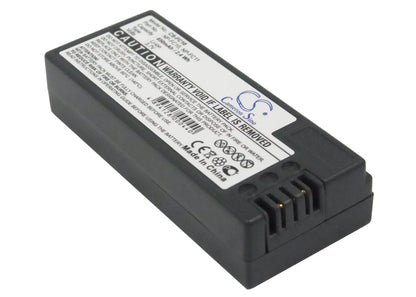 Replacement Battery for Sony Cyber-shot DSC-P12 – Camera – 650mAh / 3.7V