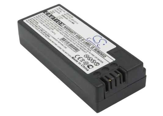Replacement Battery for Sony Cyber-shot DSC-P12 – Camera – 650mAh / 3.7V