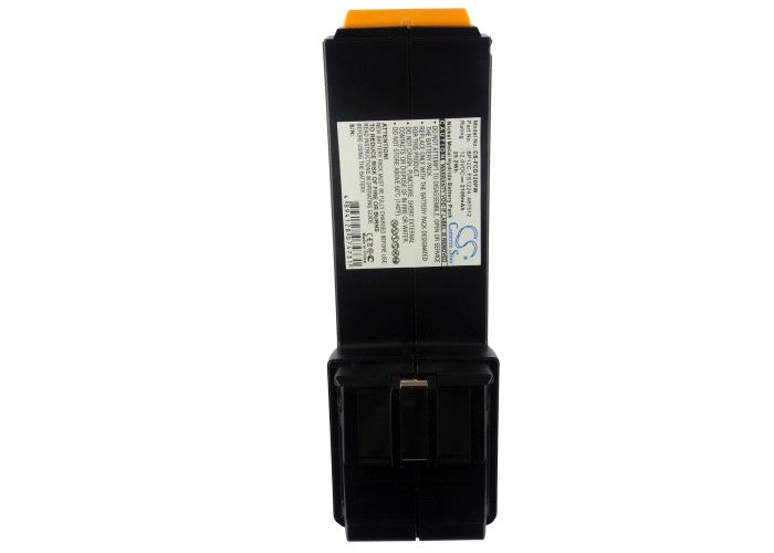 Replacement Battery for Festool  486831 – Power Tools – 2100mAh/25.2Wh / 12.0V