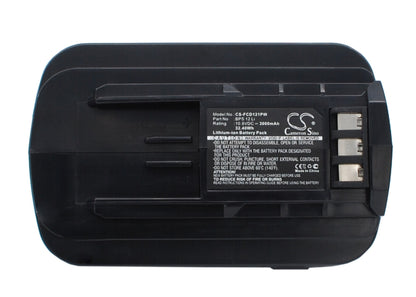 Replacement Battery for Festool – Power Tool – 3000mAh / 10.8V - image 1