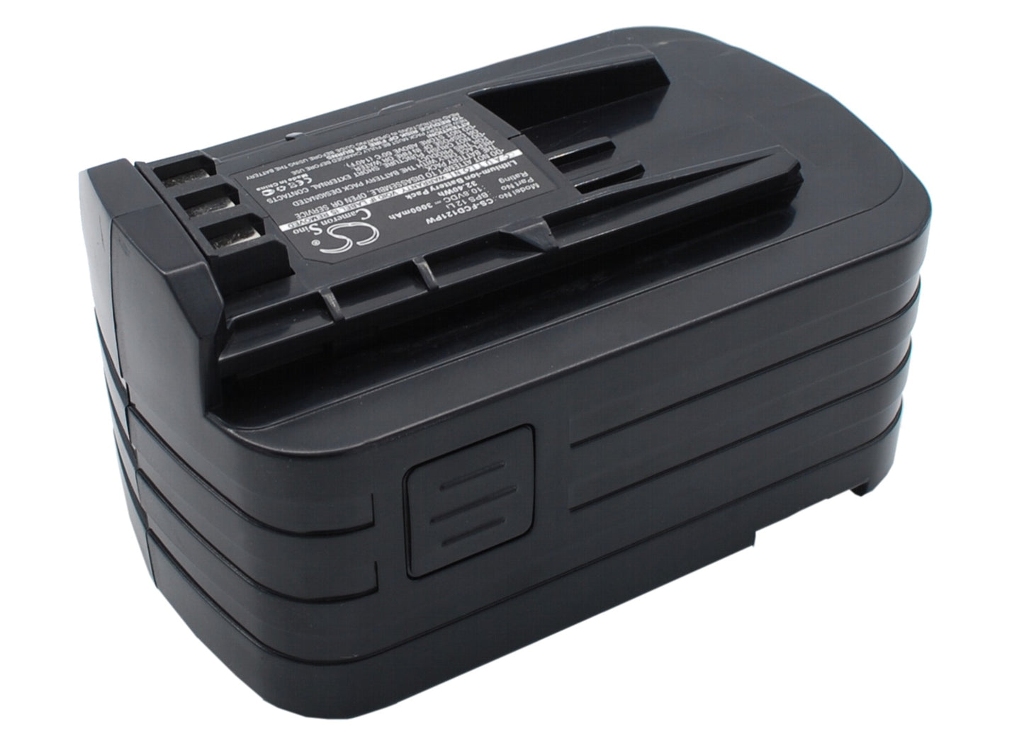 Replacement Battery for Festool – Power Tool – 3000mAh / 10.8V - image 2