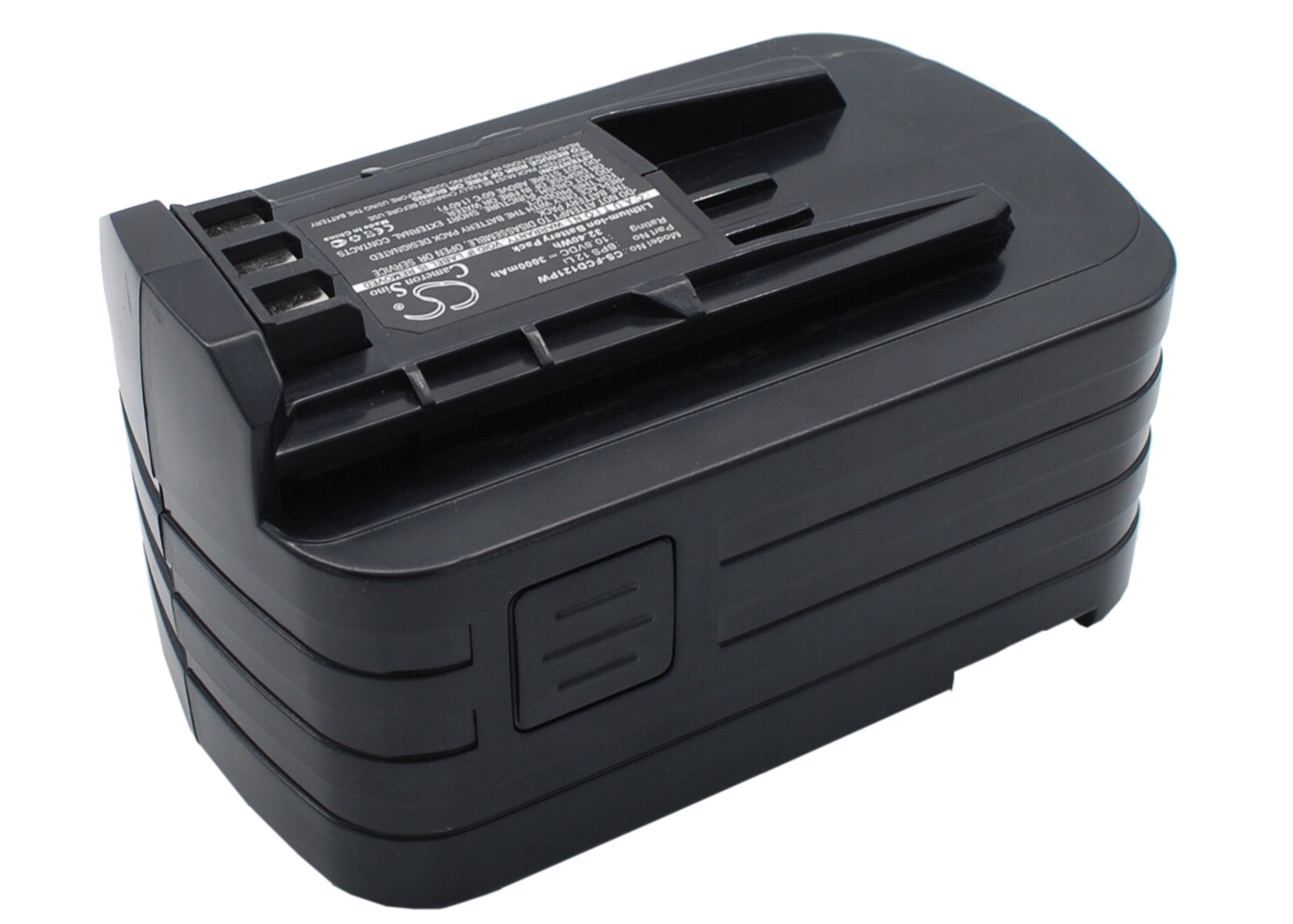 Replacement Battery for Festool – Power Tool – 3000mAh / 10.8V - image 2