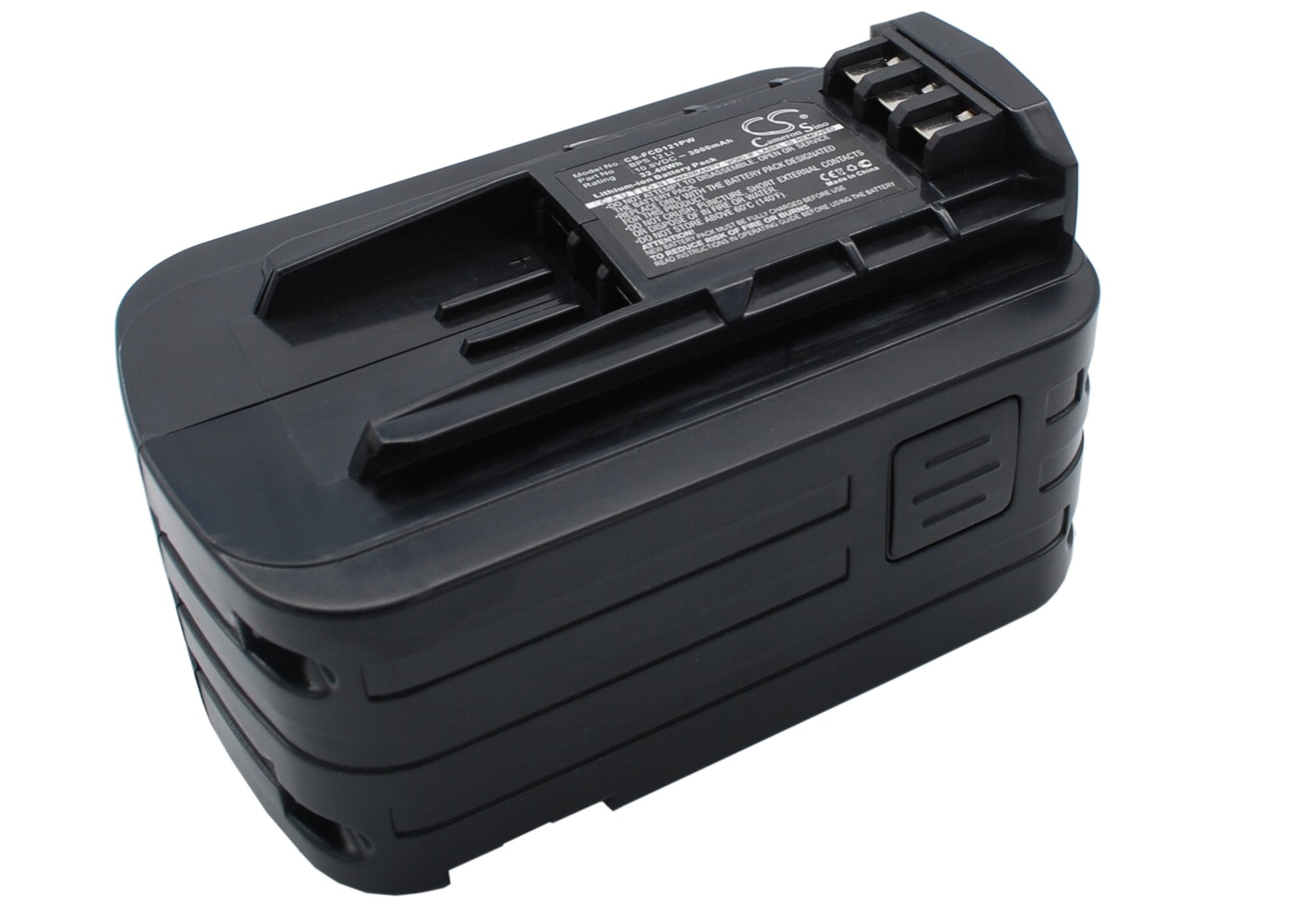 Replacement Battery for Festool – Power Tool – 3000mAh / 10.8V - image 3