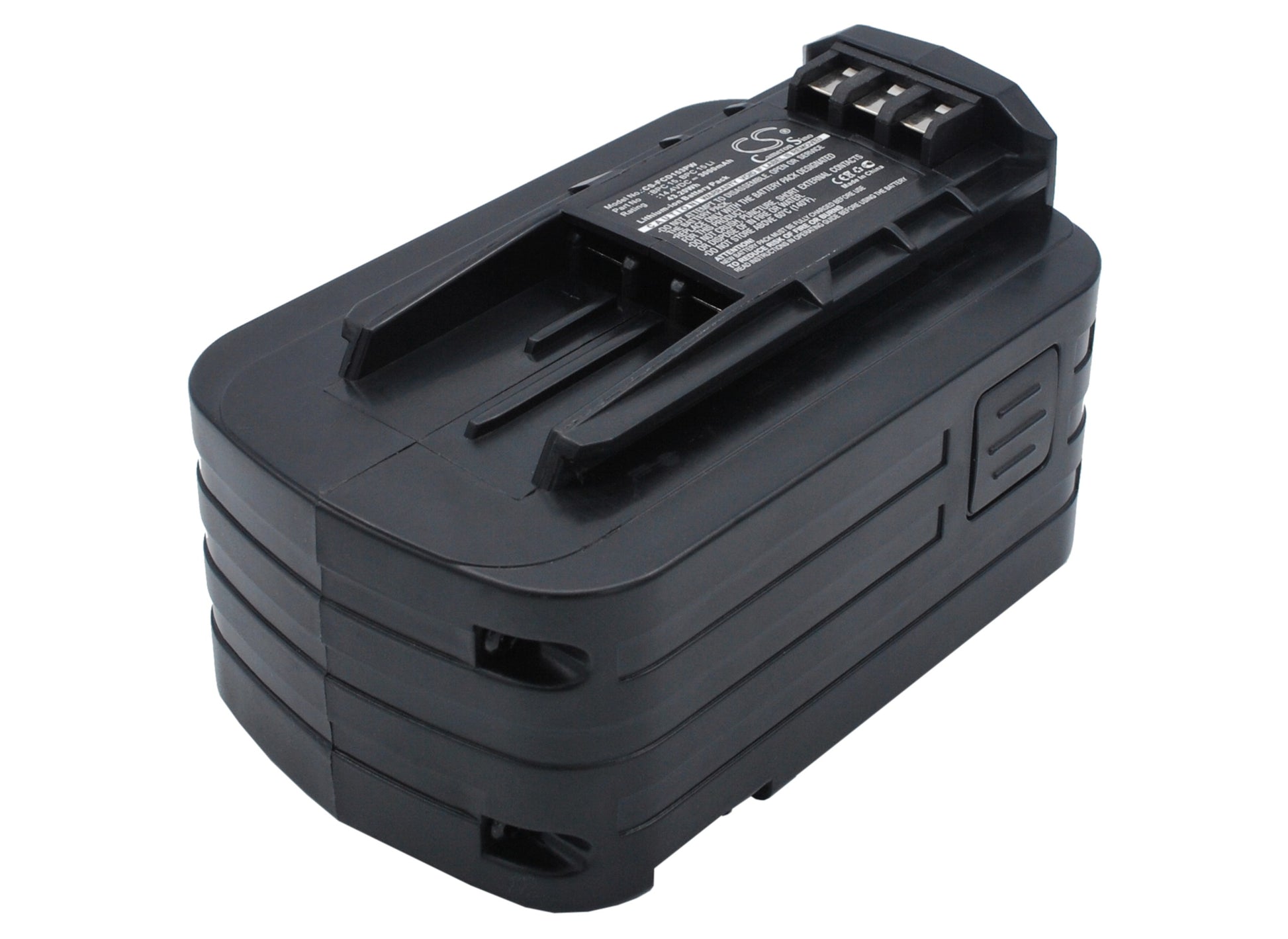 Replacement Battery for Festool KAL SYSLITE LED Work Light – Power Tool – 3000mAh / 14.4V - image 1