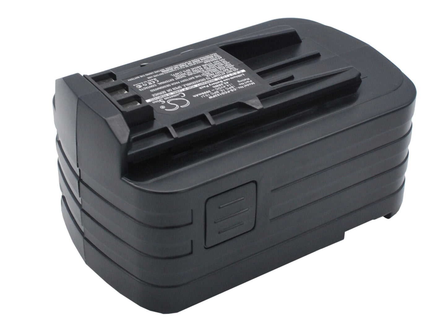 Replacement Battery for Festool KAL SYSLITE LED Work Light – Power Tool – 3000mAh / 14.4V - image 2