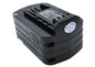 Replacement Battery for Festool  C15 – Power Tools – 4000mAh / 72.0Wh / 18.0V
