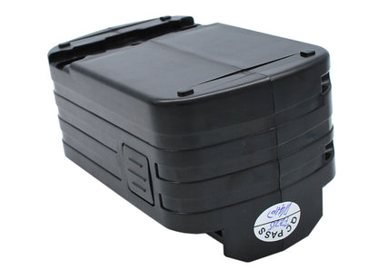 Replacement Battery for Festool  C15 – Power Tools – 4000mAh / 72.0Wh / 18.0V