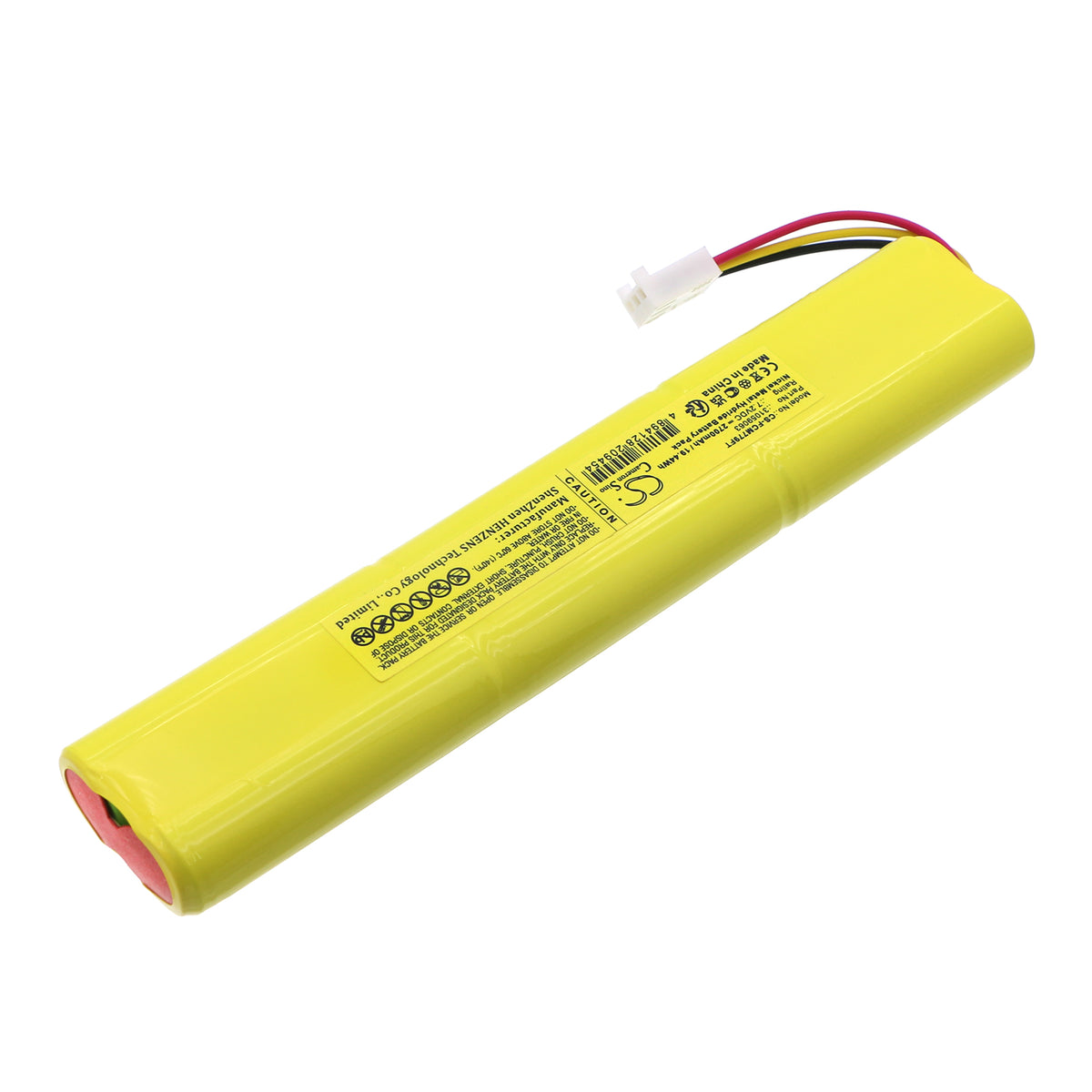 Replacement Battery for Facom 779.CL16 – Flashlight – 2700mAh / 7.2V