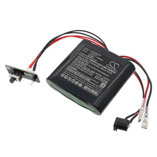 Replacement Battery for ProfiCare PC-AKS3034 – Vacuum – 2600mAh / 14.8V