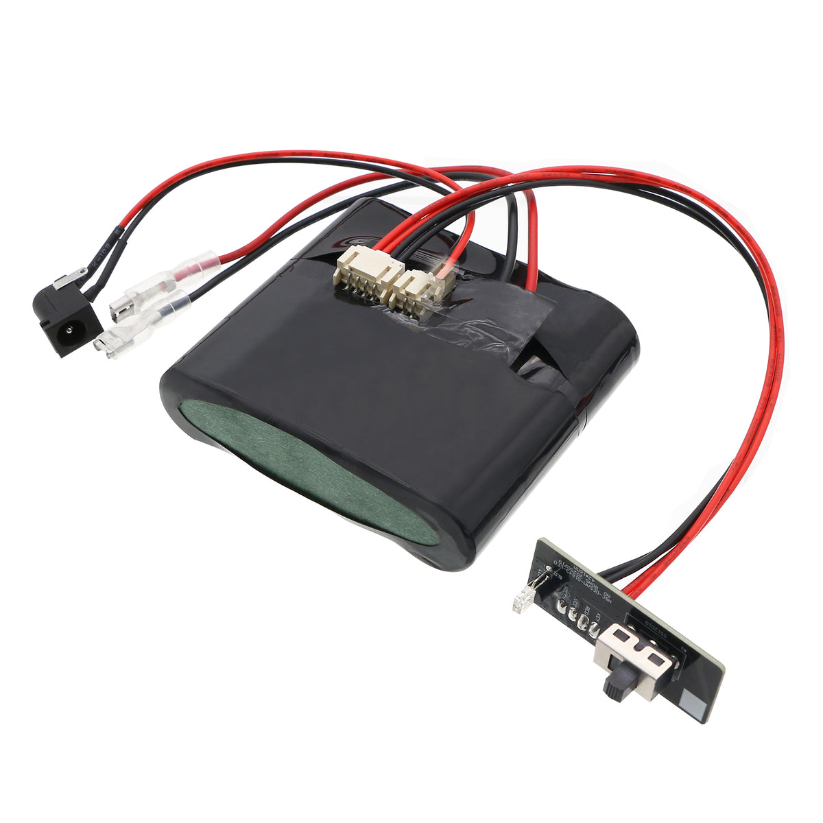 Replacement Battery for ProfiCare PC-AKS3034 – Vacuum – 2600mAh / 14.8V