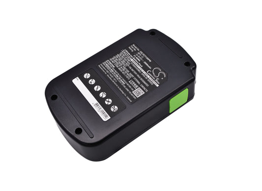 Replacement Battery for Festool T 12+3 – Power Tool – 2000mAh / 10.8V - image 1