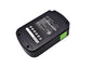 Replacement Battery for Festool T 12+3 – Power Tool – 2000mAh / 10.8V - image 1