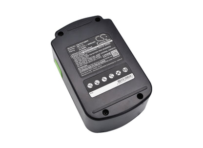 Replacement Battery for Festool T 12+3 – Power Tool – 4000mAh / 10.8V - image 1